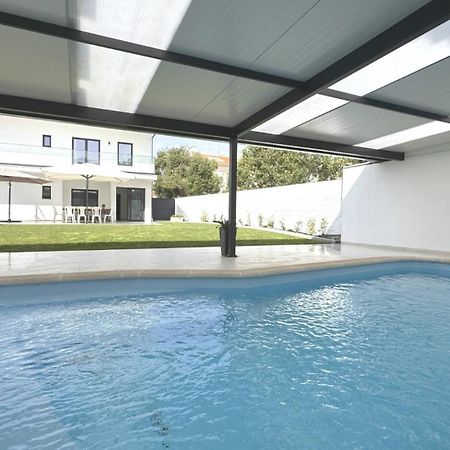Casa Da Praia, Piscina A Sal, Aquecida E Coberta -Praia Da Barra Ngoại thất bức ảnh