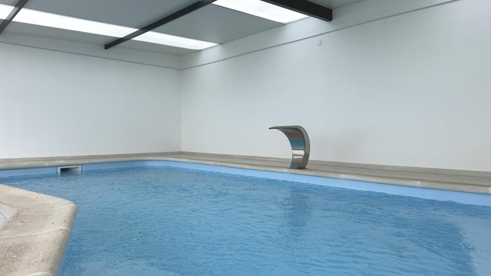Casa Da Praia, Piscina A Sal, Aquecida E Coberta -Praia Da Barra Ngoại thất bức ảnh