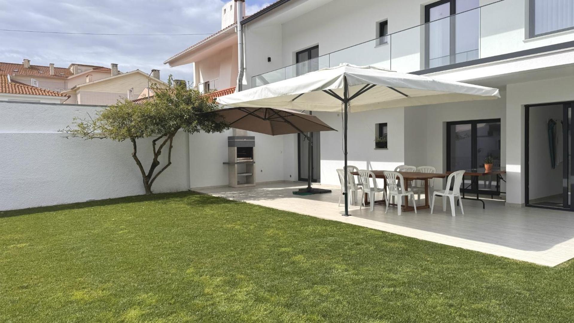 Casa Da Praia, Piscina A Sal, Aquecida E Coberta -Praia Da Barra Ngoại thất bức ảnh