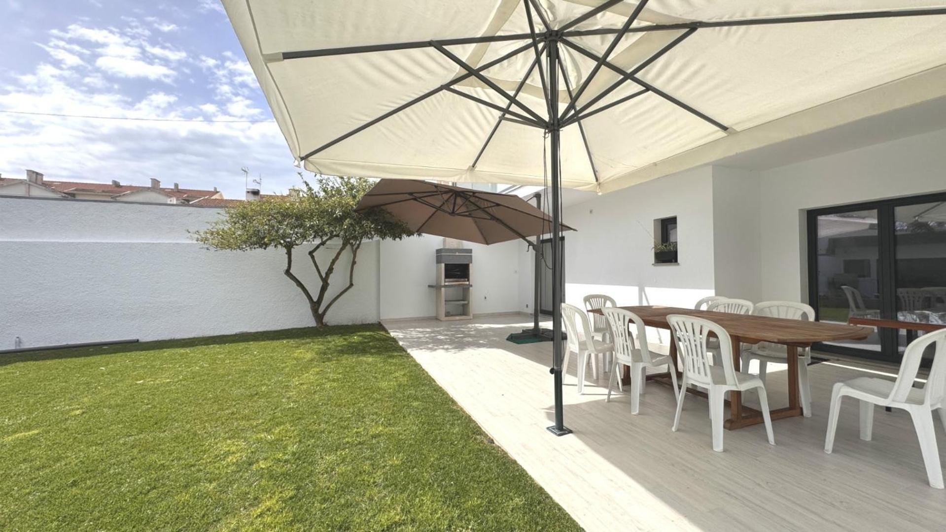 Casa Da Praia, Piscina A Sal, Aquecida E Coberta -Praia Da Barra Ngoại thất bức ảnh